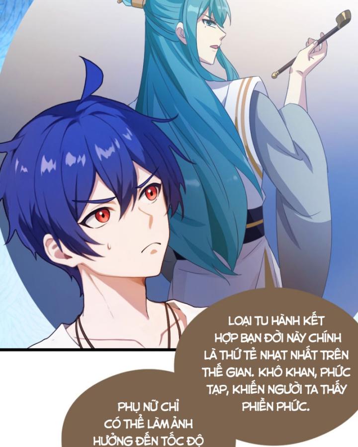 Ngươi Cấp Bậc Gì Dám Giả Bộ Trước Mặt Bảy Sư Tỷ Của Ta? Chapter 12 - Trang 2