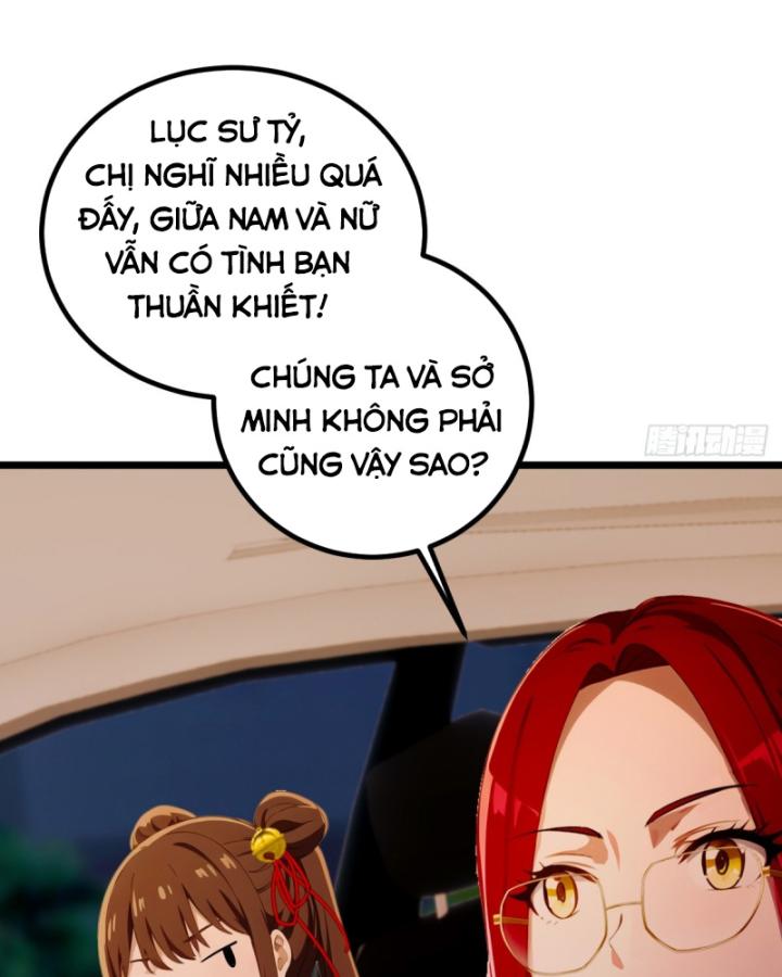 Ngươi Cấp Bậc Gì Dám Giả Bộ Trước Mặt Bảy Sư Tỷ Của Ta? Chapter 123 - Trang 2