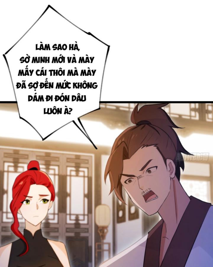 Ngươi Cấp Bậc Gì Dám Giả Bộ Trước Mặt Bảy Sư Tỷ Của Ta? Chapter 127 - Trang 2
