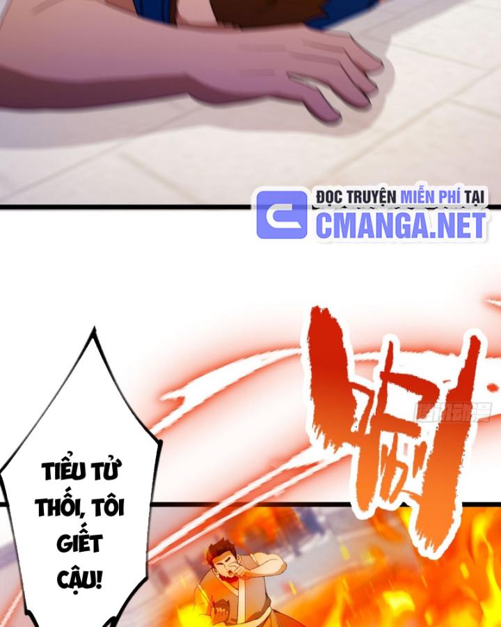 Ngươi Cấp Bậc Gì Dám Giả Bộ Trước Mặt Bảy Sư Tỷ Của Ta? Chapter 132 - Trang 2