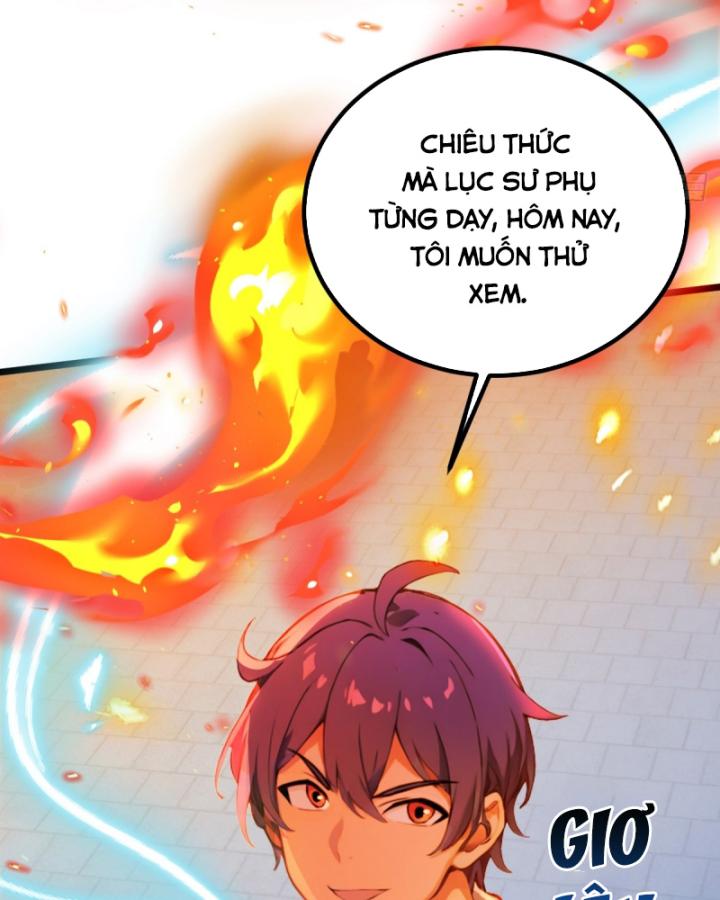 Ngươi Cấp Bậc Gì Dám Giả Bộ Trước Mặt Bảy Sư Tỷ Của Ta? Chapter 132 - Trang 2