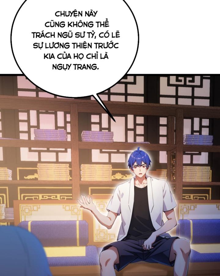 Ngươi Cấp Bậc Gì Dám Giả Bộ Trước Mặt Bảy Sư Tỷ Của Ta? Chapter 134 - Trang 2