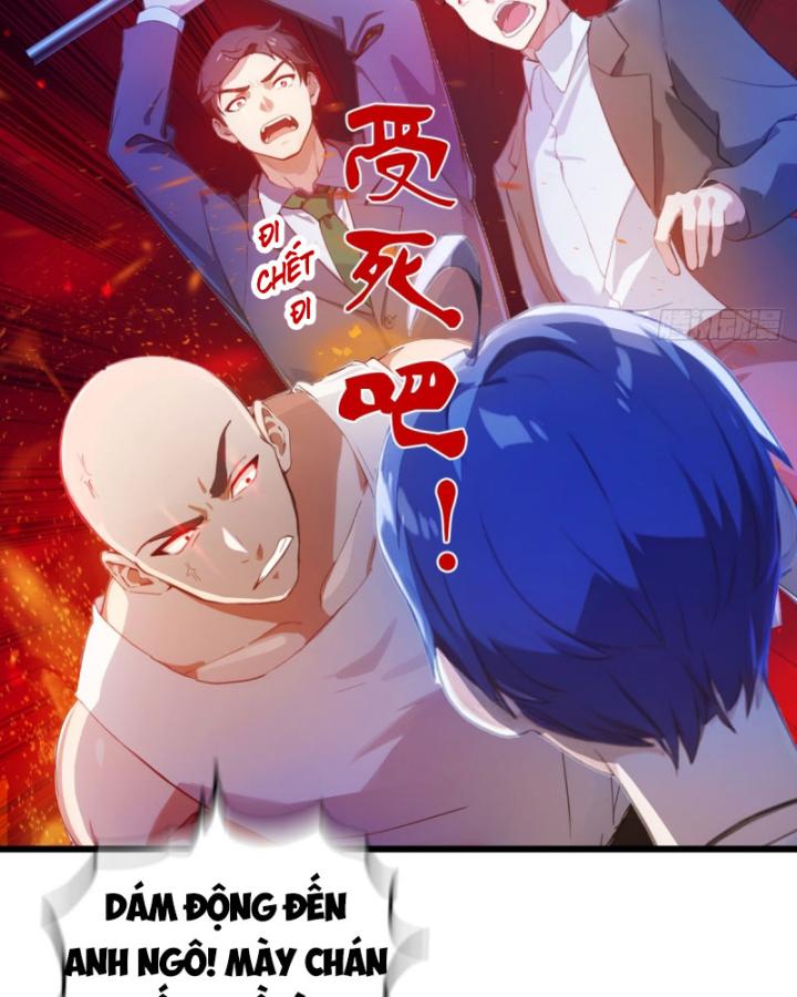 Ngươi Cấp Bậc Gì Dám Giả Bộ Trước Mặt Bảy Sư Tỷ Của Ta? Chapter 14 - Trang 2