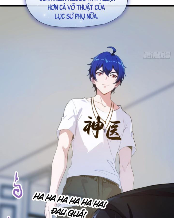 Ngươi Cấp Bậc Gì Dám Giả Bộ Trước Mặt Bảy Sư Tỷ Của Ta? Chapter 14 - Trang 2