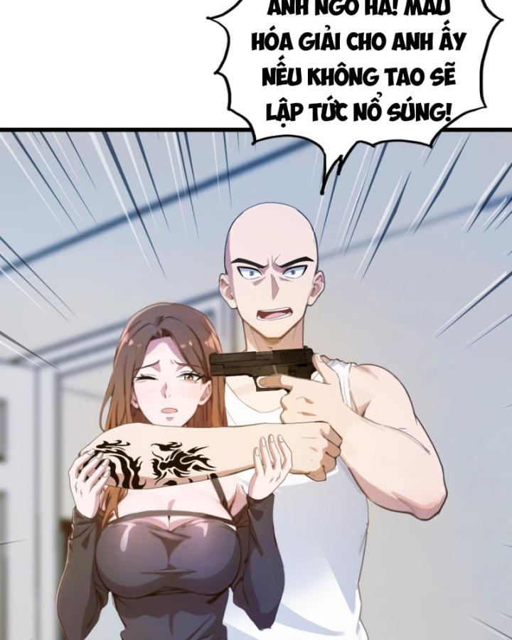 Ngươi Cấp Bậc Gì Dám Giả Bộ Trước Mặt Bảy Sư Tỷ Của Ta? Chapter 14 - Trang 2