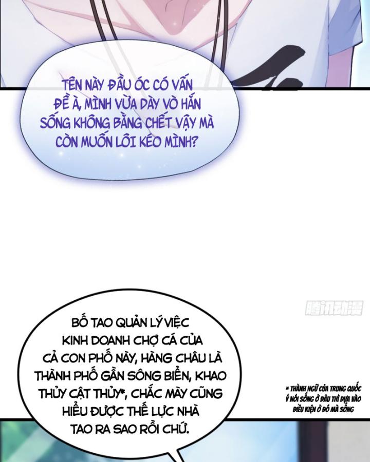 Ngươi Cấp Bậc Gì Dám Giả Bộ Trước Mặt Bảy Sư Tỷ Của Ta? Chapter 14 - Trang 2