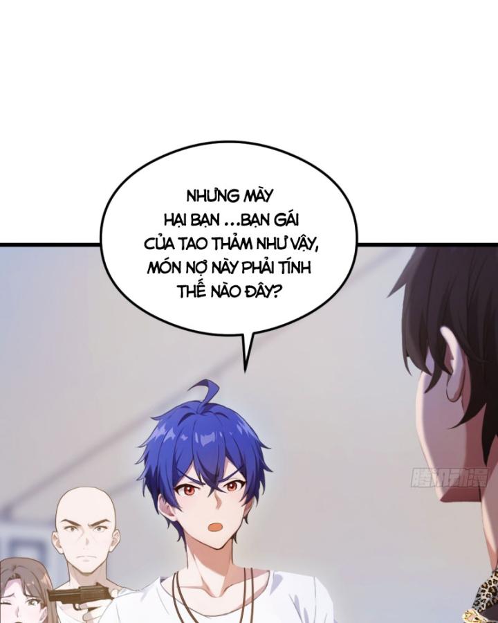 Ngươi Cấp Bậc Gì Dám Giả Bộ Trước Mặt Bảy Sư Tỷ Của Ta? Chapter 14 - Trang 2