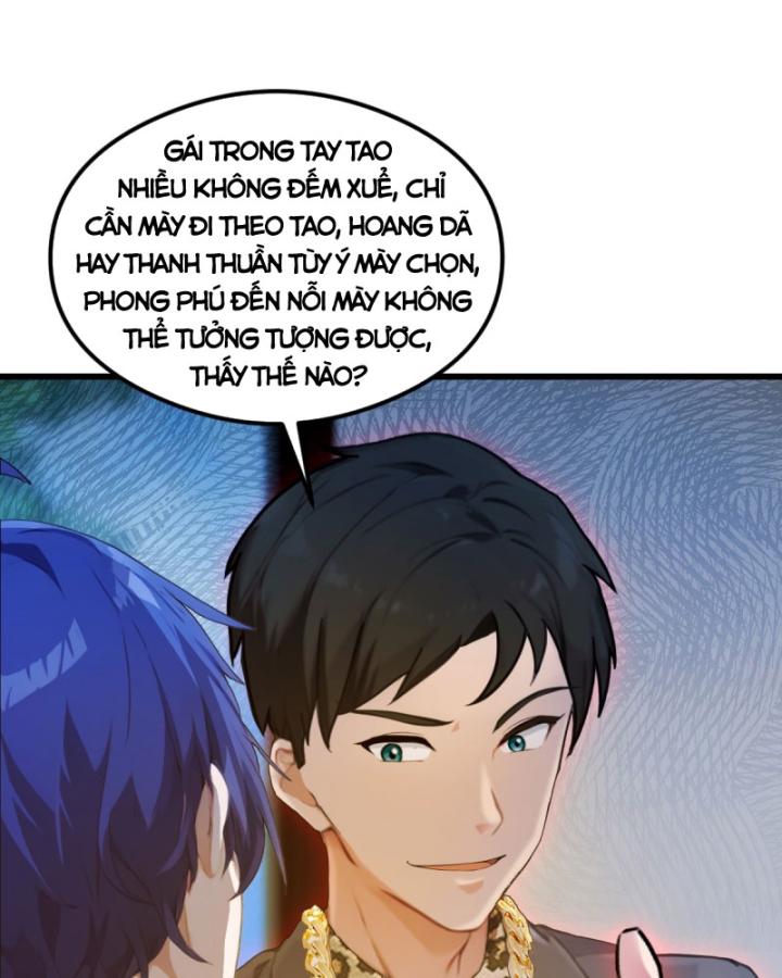 Ngươi Cấp Bậc Gì Dám Giả Bộ Trước Mặt Bảy Sư Tỷ Của Ta? Chapter 14 - Trang 2