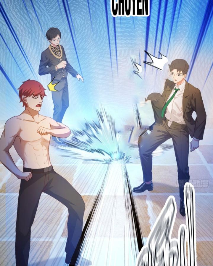 Ngươi Cấp Bậc Gì Dám Giả Bộ Trước Mặt Bảy Sư Tỷ Của Ta? Chapter 15 - Trang 2