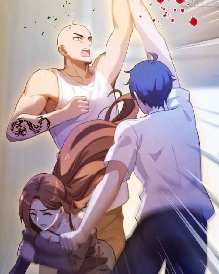 Ngươi Cấp Bậc Gì Dám Giả Bộ Trước Mặt Bảy Sư Tỷ Của Ta? Chapter 15 - Trang 2