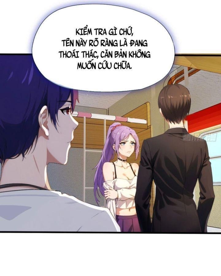 Ngươi Cấp Bậc Gì Dám Giả Bộ Trước Mặt Bảy Sư Tỷ Của Ta? Chapter 2 - Trang 2