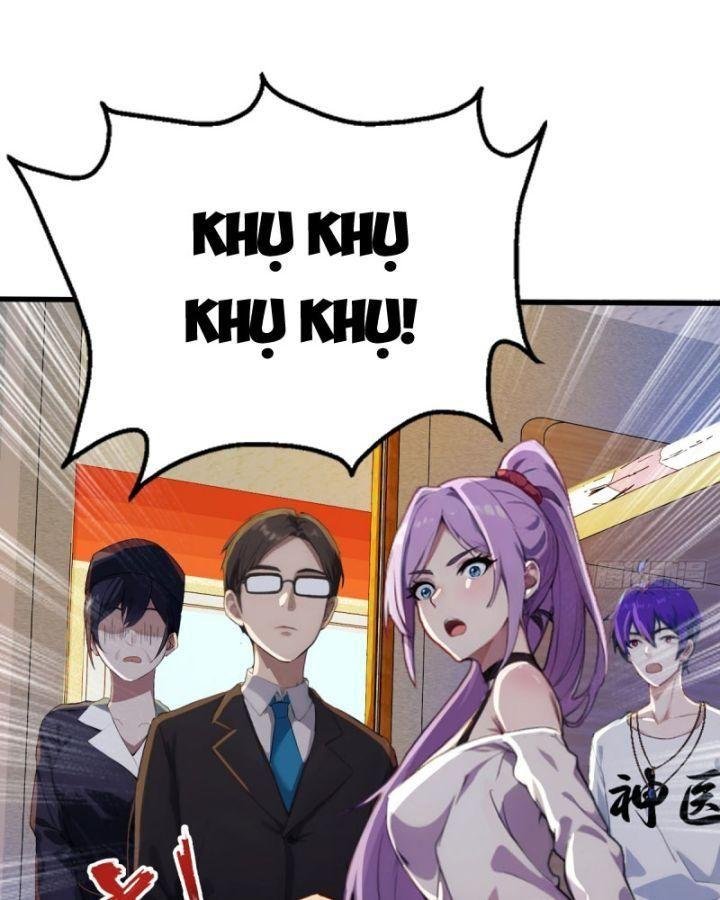 Ngươi Cấp Bậc Gì Dám Giả Bộ Trước Mặt Bảy Sư Tỷ Của Ta? Chapter 2 - Trang 2