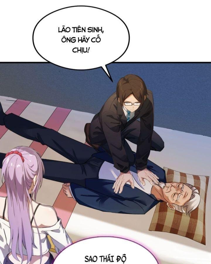 Ngươi Cấp Bậc Gì Dám Giả Bộ Trước Mặt Bảy Sư Tỷ Của Ta? Chapter 2 - Trang 2