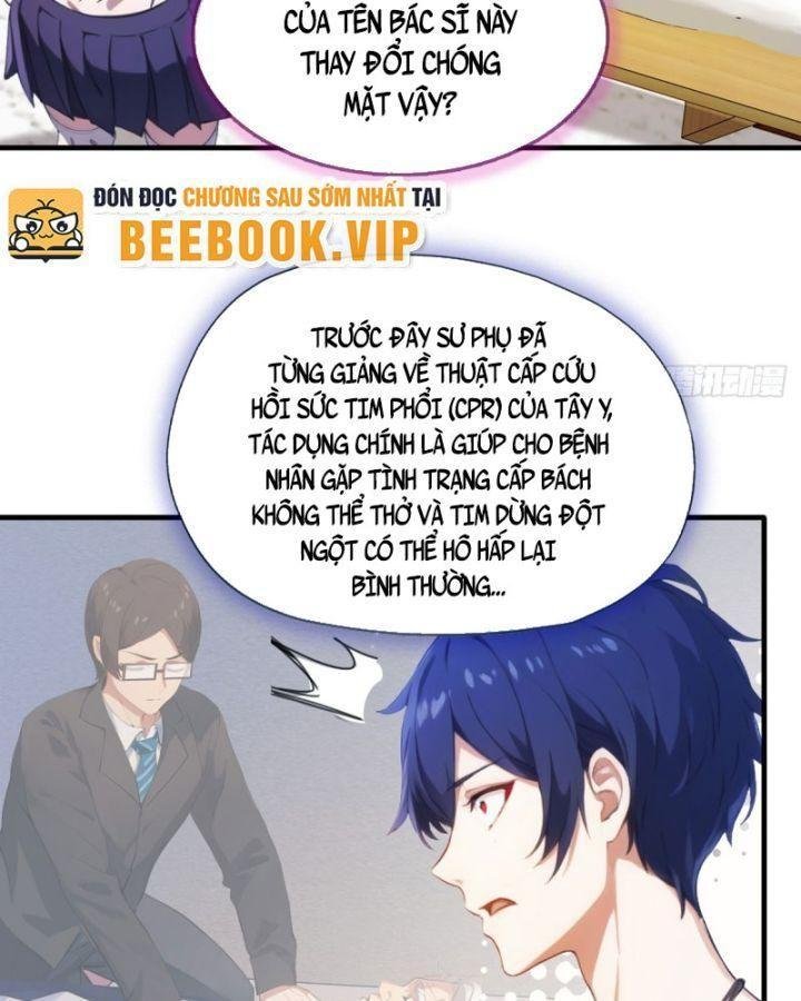 Ngươi Cấp Bậc Gì Dám Giả Bộ Trước Mặt Bảy Sư Tỷ Của Ta? Chapter 2 - Trang 2