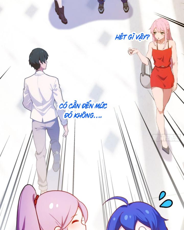 Ngươi Cấp Bậc Gì Dám Giả Bộ Trước Mặt Bảy Sư Tỷ Của Ta? Chapter 20 - Trang 2