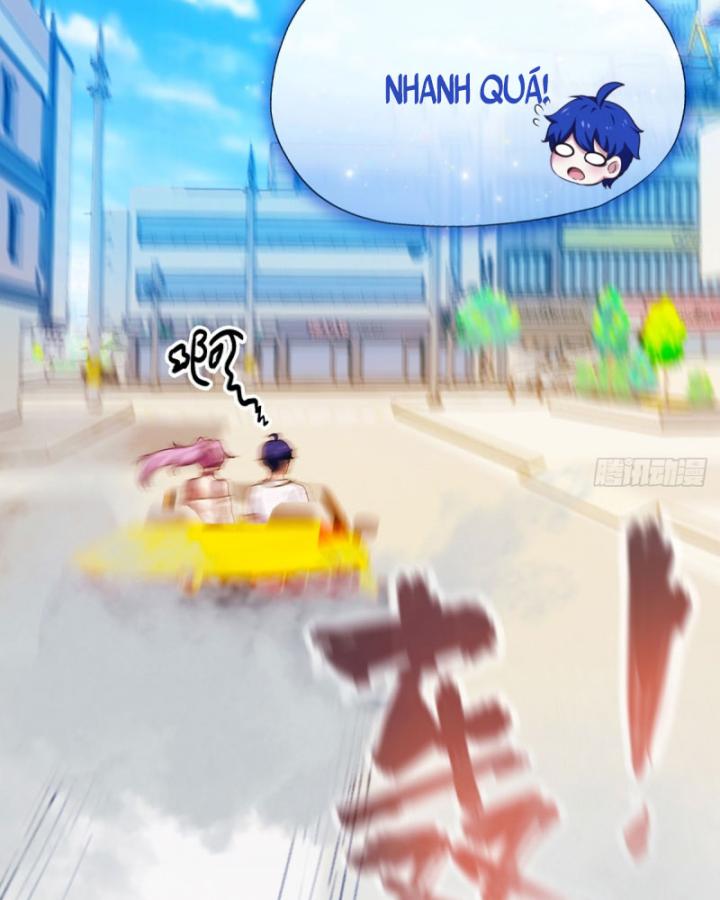 Ngươi Cấp Bậc Gì Dám Giả Bộ Trước Mặt Bảy Sư Tỷ Của Ta? Chapter 20 - Trang 2