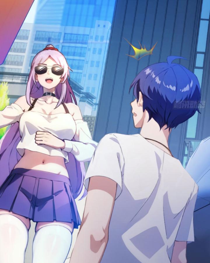 Ngươi Cấp Bậc Gì Dám Giả Bộ Trước Mặt Bảy Sư Tỷ Của Ta? Chapter 20 - Trang 2