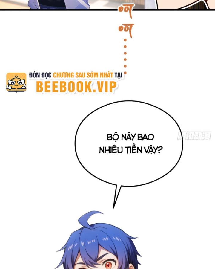 Ngươi Cấp Bậc Gì Dám Giả Bộ Trước Mặt Bảy Sư Tỷ Của Ta? Chapter 20 - Trang 2