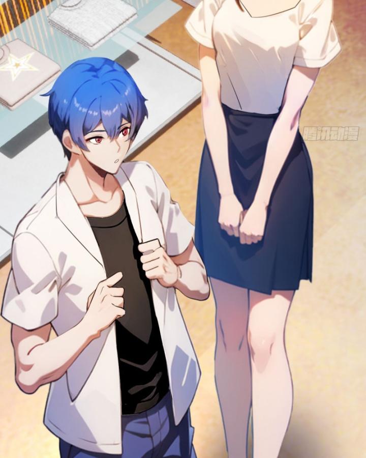 Ngươi Cấp Bậc Gì Dám Giả Bộ Trước Mặt Bảy Sư Tỷ Của Ta? Chapter 20 - Trang 2