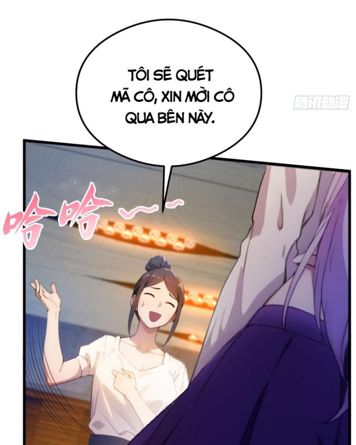 Ngươi Cấp Bậc Gì Dám Giả Bộ Trước Mặt Bảy Sư Tỷ Của Ta? Chapter 20 - Trang 2