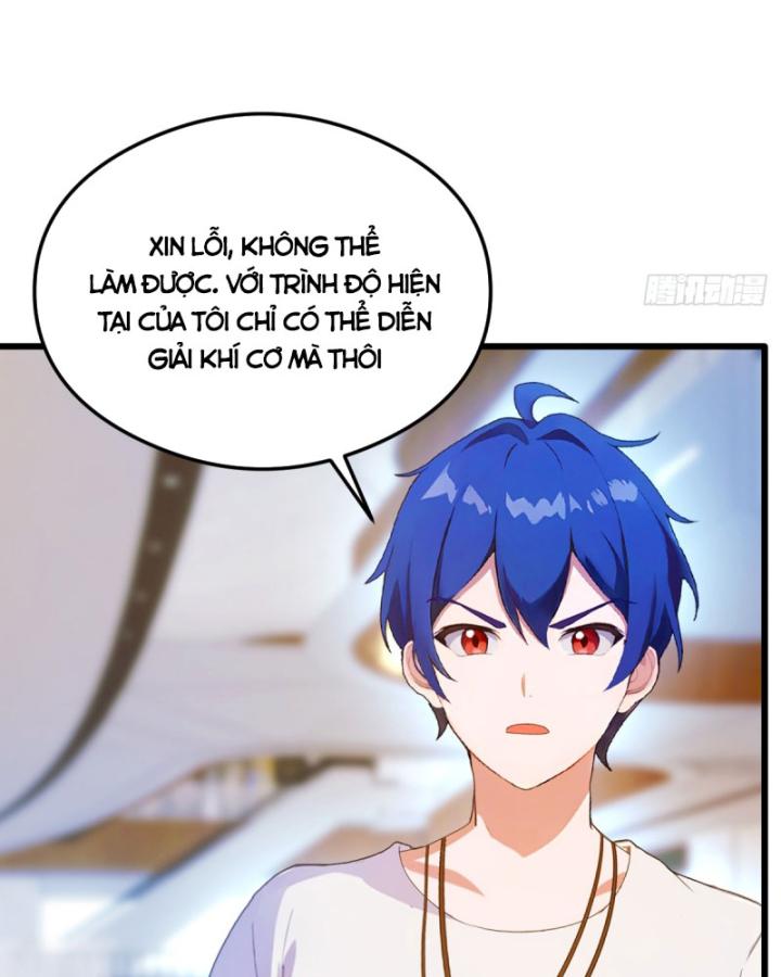 Ngươi Cấp Bậc Gì Dám Giả Bộ Trước Mặt Bảy Sư Tỷ Của Ta? Chapter 21 - Trang 2