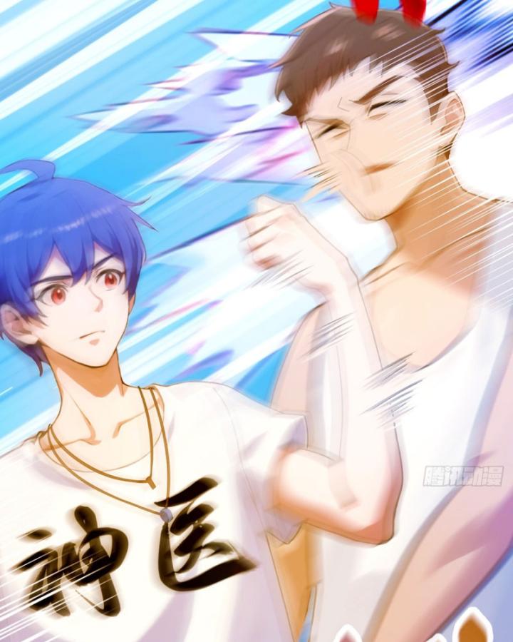 Ngươi Cấp Bậc Gì Dám Giả Bộ Trước Mặt Bảy Sư Tỷ Của Ta? Chapter 22 - Trang 2