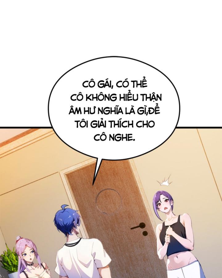 Ngươi Cấp Bậc Gì Dám Giả Bộ Trước Mặt Bảy Sư Tỷ Của Ta? Chapter 22 - Trang 2