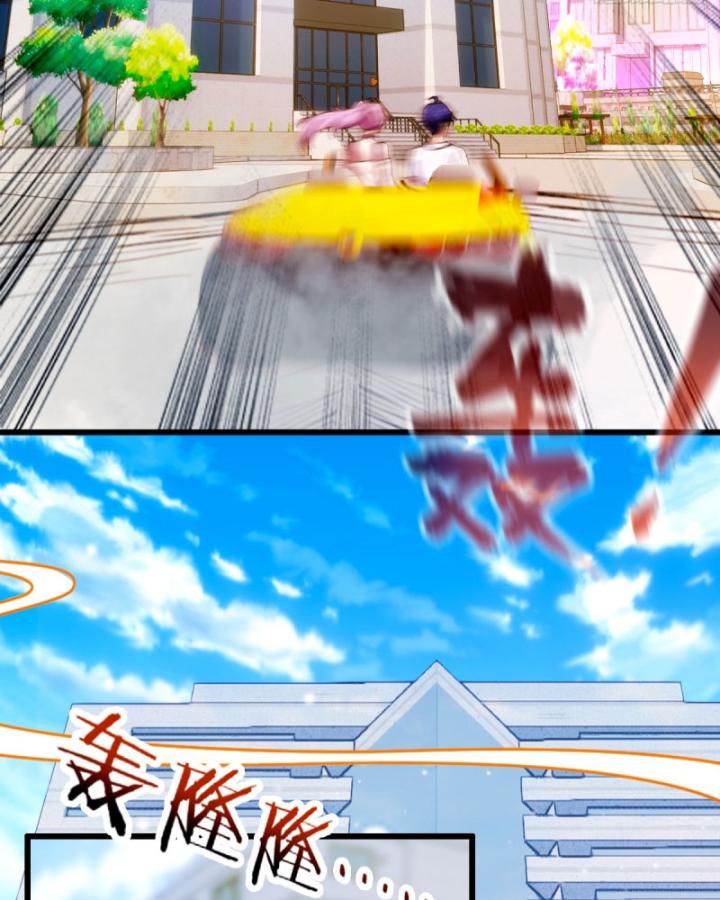 Ngươi Cấp Bậc Gì Dám Giả Bộ Trước Mặt Bảy Sư Tỷ Của Ta? Chapter 23 - Trang 2