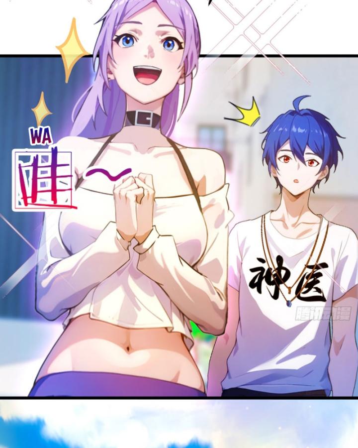 Ngươi Cấp Bậc Gì Dám Giả Bộ Trước Mặt Bảy Sư Tỷ Của Ta? Chapter 24 - Trang 2