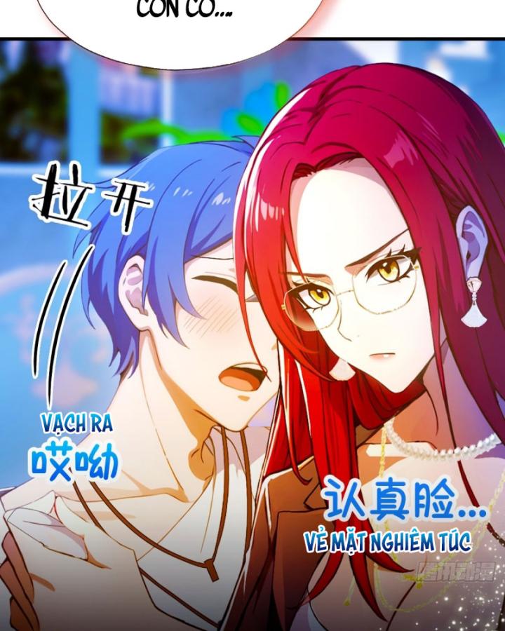 Ngươi Cấp Bậc Gì Dám Giả Bộ Trước Mặt Bảy Sư Tỷ Của Ta? Chapter 25 - Trang 2