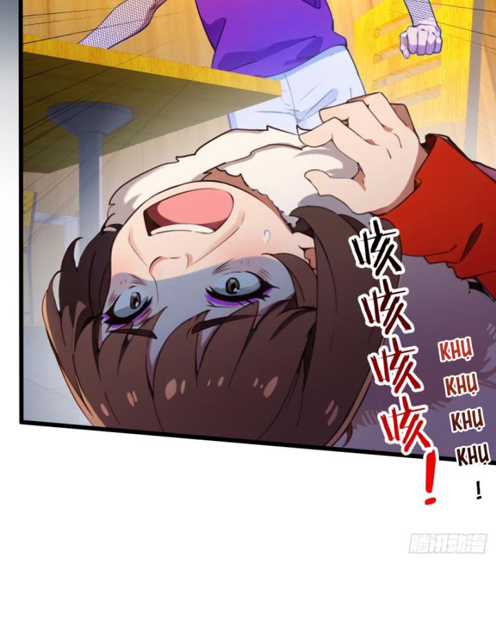 Ngươi Cấp Bậc Gì Dám Giả Bộ Trước Mặt Bảy Sư Tỷ Của Ta? Chapter 28 - Trang 2