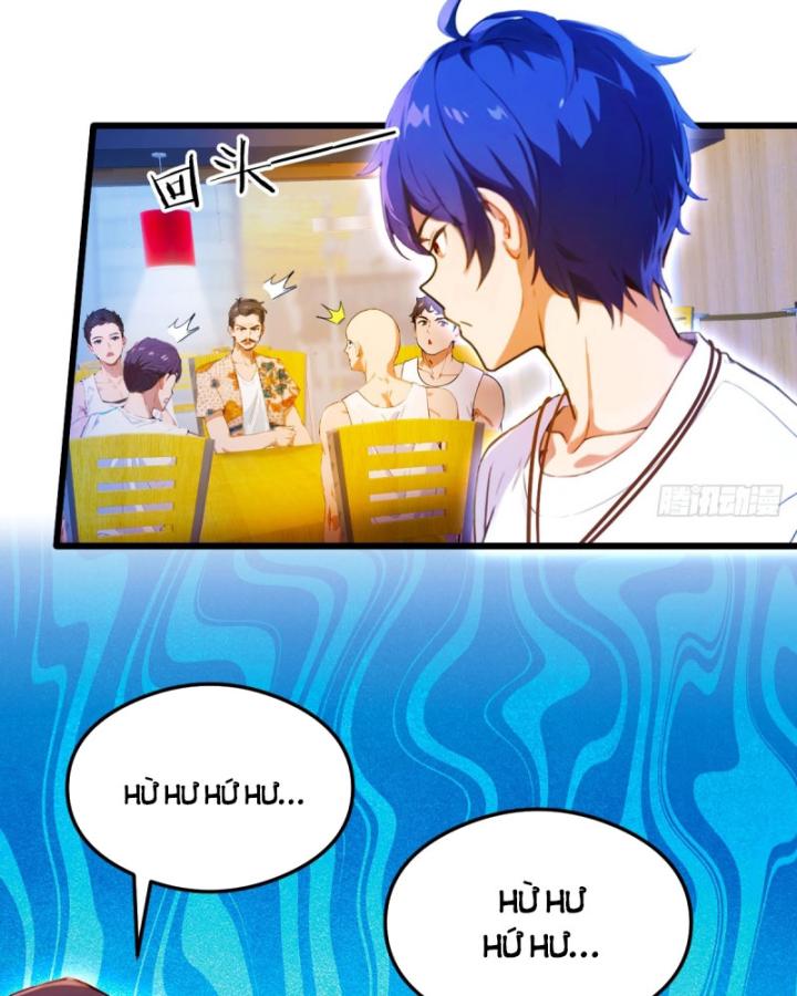 Ngươi Cấp Bậc Gì Dám Giả Bộ Trước Mặt Bảy Sư Tỷ Của Ta? Chapter 28 - Trang 2