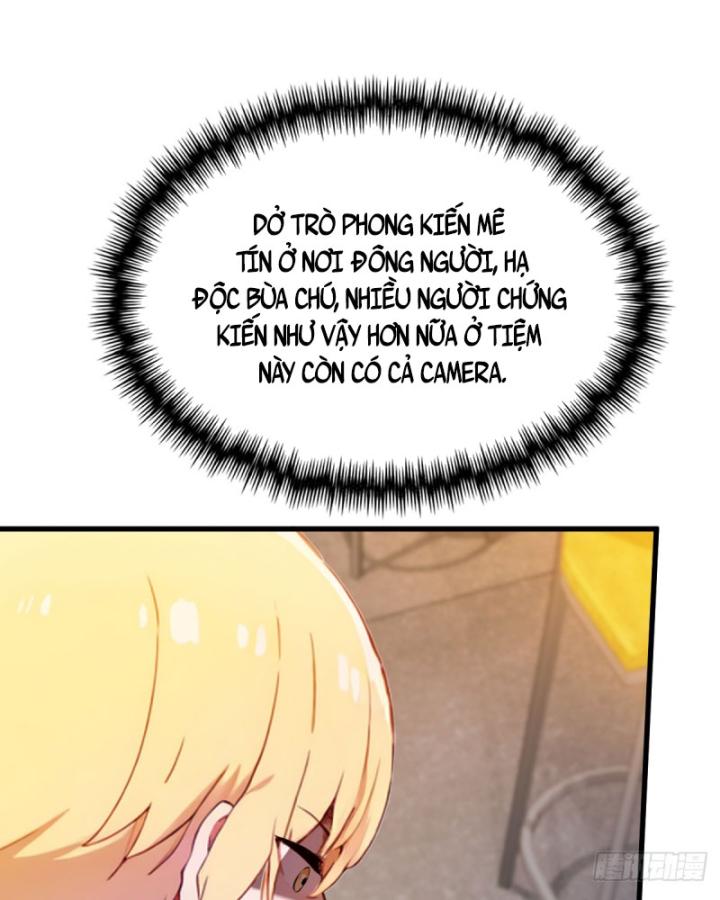 Ngươi Cấp Bậc Gì Dám Giả Bộ Trước Mặt Bảy Sư Tỷ Của Ta? Chapter 29 - Trang 2