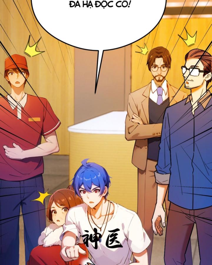 Ngươi Cấp Bậc Gì Dám Giả Bộ Trước Mặt Bảy Sư Tỷ Của Ta? Chapter 30 - Trang 2