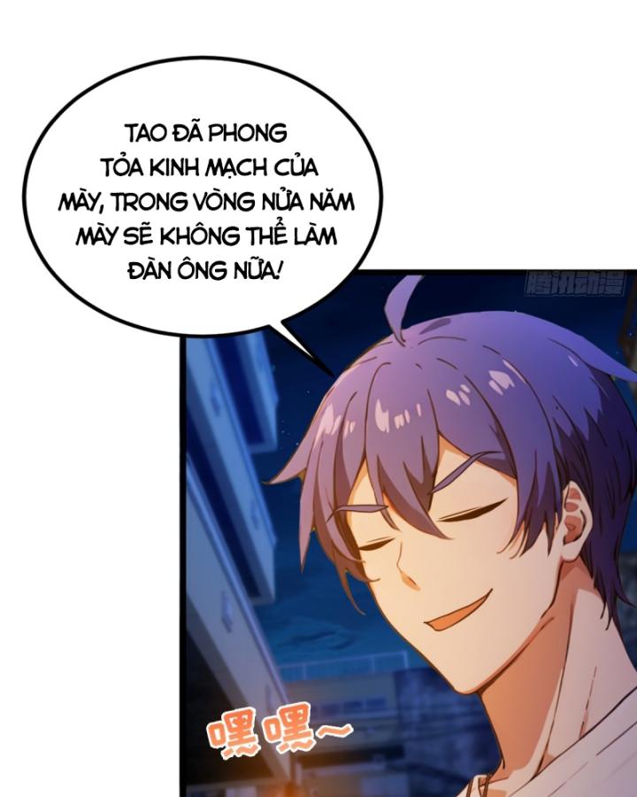 Ngươi Cấp Bậc Gì Dám Giả Bộ Trước Mặt Bảy Sư Tỷ Của Ta? Chapter 34 - Trang 2