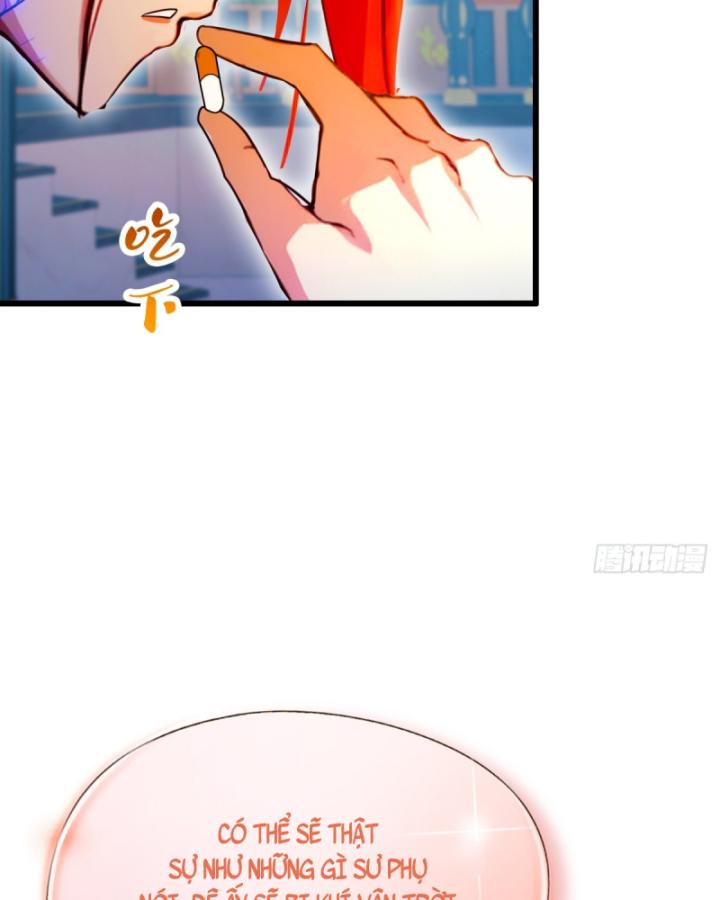 Ngươi Cấp Bậc Gì Dám Giả Bộ Trước Mặt Bảy Sư Tỷ Của Ta? Chapter 36 - Trang 2