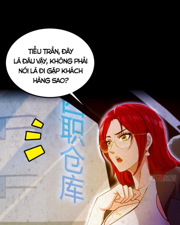 Ngươi Cấp Bậc Gì Dám Giả Bộ Trước Mặt Bảy Sư Tỷ Của Ta? Chapter 38 - Trang 2