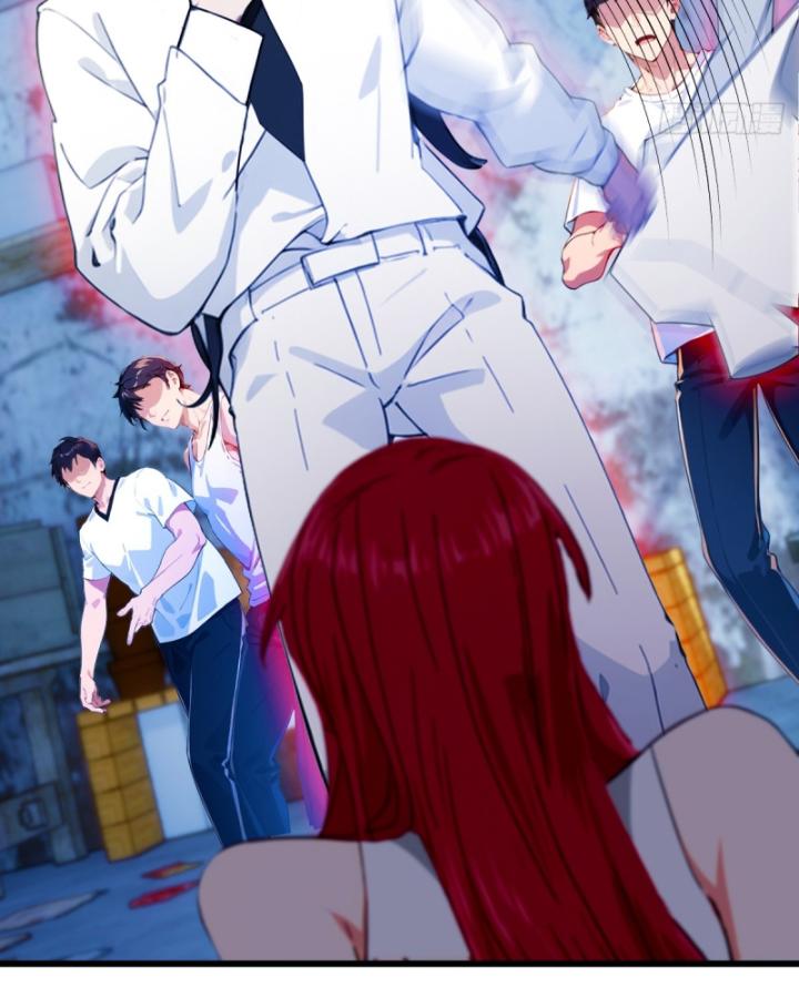 Ngươi Cấp Bậc Gì Dám Giả Bộ Trước Mặt Bảy Sư Tỷ Của Ta? Chapter 38 - Trang 2