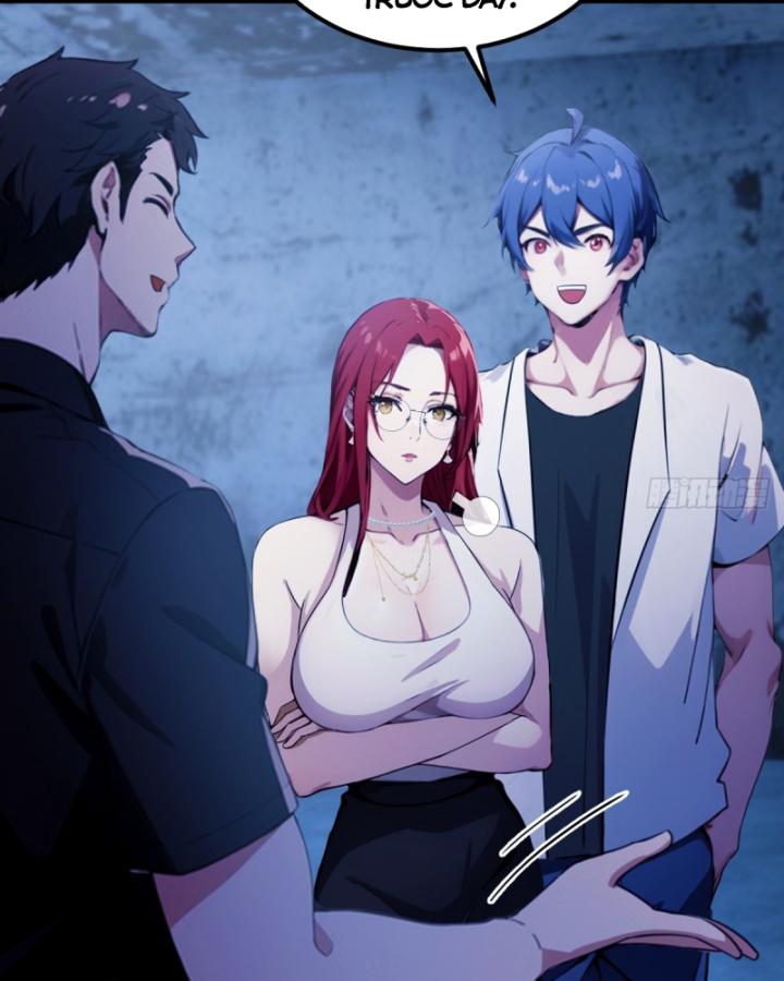 Ngươi Cấp Bậc Gì Dám Giả Bộ Trước Mặt Bảy Sư Tỷ Của Ta? Chapter 39 - Trang 2