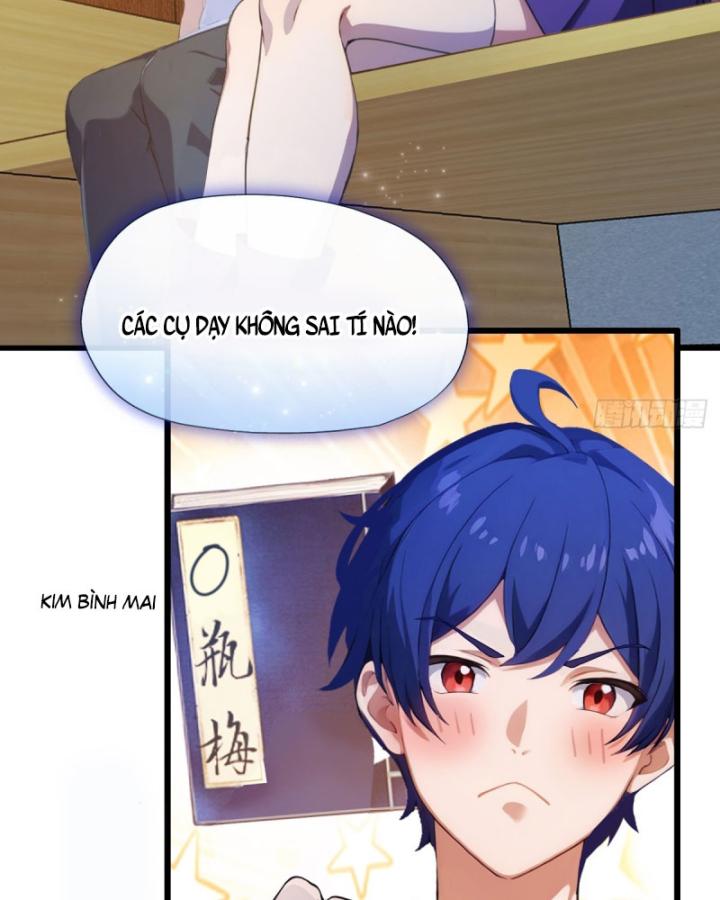 Ngươi Cấp Bậc Gì Dám Giả Bộ Trước Mặt Bảy Sư Tỷ Của Ta? Chapter 4 - Trang 2