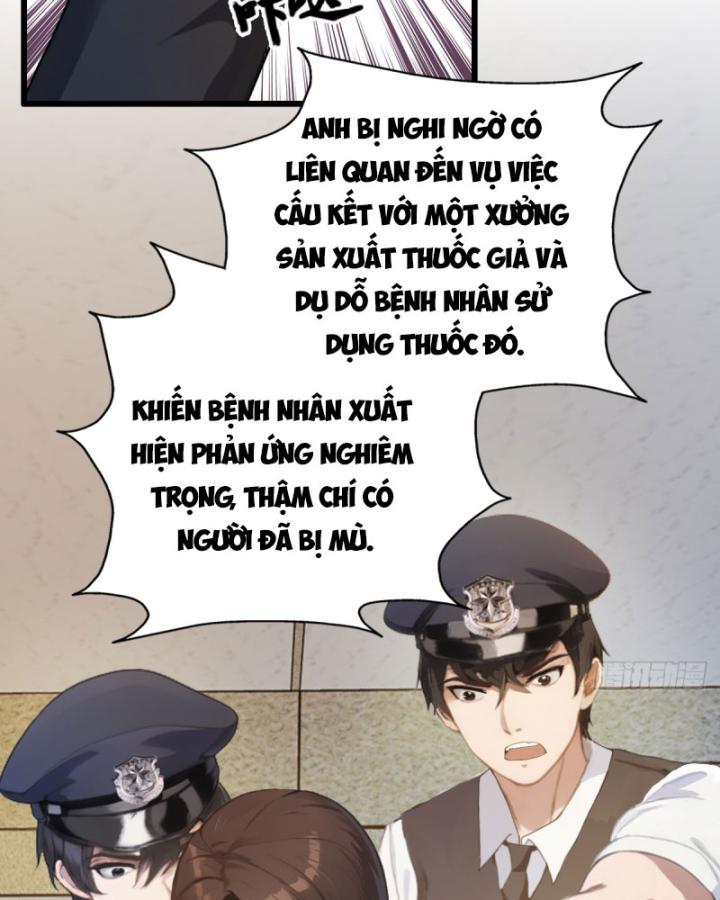 Ngươi Cấp Bậc Gì Dám Giả Bộ Trước Mặt Bảy Sư Tỷ Của Ta? Chapter 4 - Trang 2