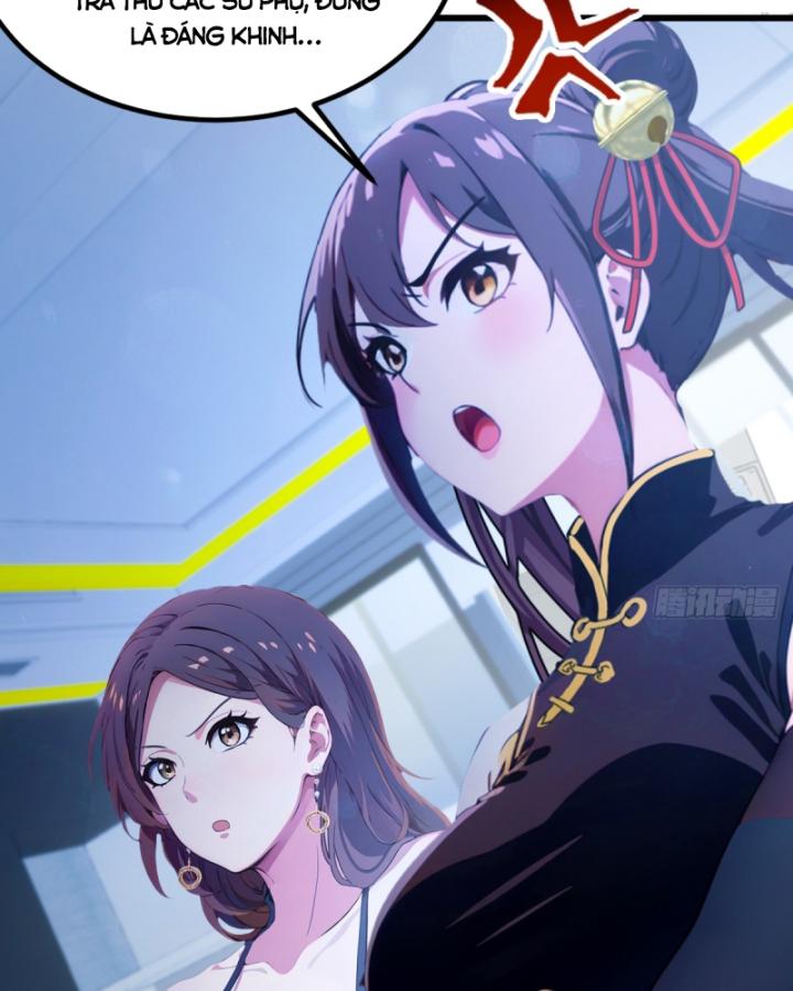 Ngươi Cấp Bậc Gì Dám Giả Bộ Trước Mặt Bảy Sư Tỷ Của Ta? Chapter 49 - Trang 2