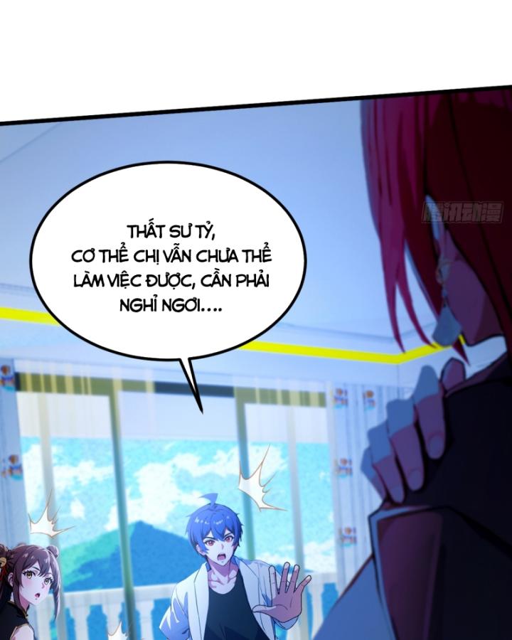 Ngươi Cấp Bậc Gì Dám Giả Bộ Trước Mặt Bảy Sư Tỷ Của Ta? Chapter 49 - Trang 2