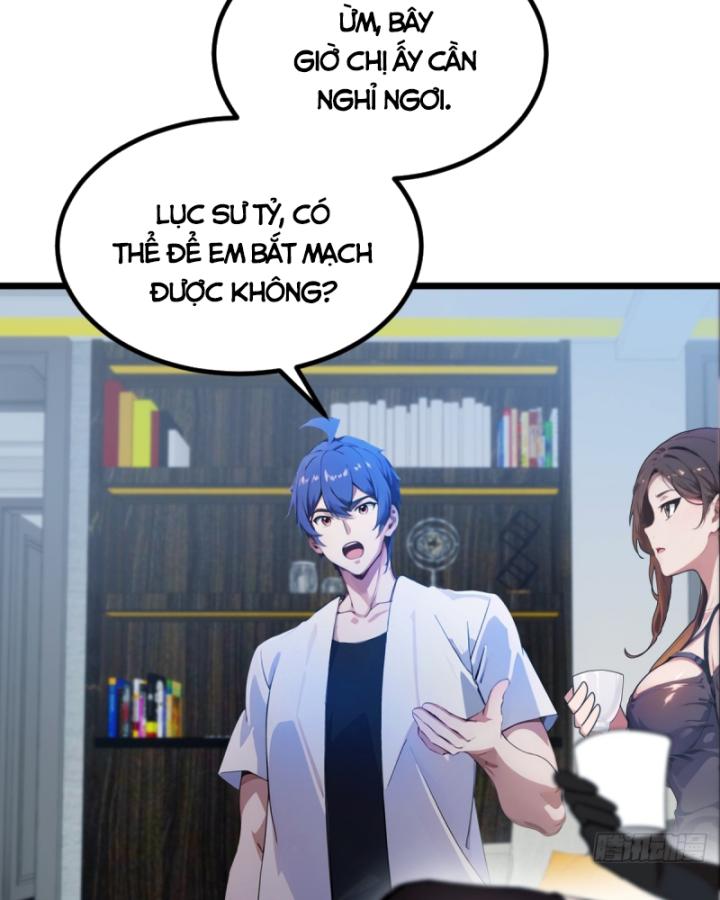 Ngươi Cấp Bậc Gì Dám Giả Bộ Trước Mặt Bảy Sư Tỷ Của Ta? Chapter 49 - Trang 2