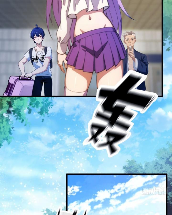 Ngươi Cấp Bậc Gì Dám Giả Bộ Trước Mặt Bảy Sư Tỷ Của Ta? Chapter 5 - Trang 2