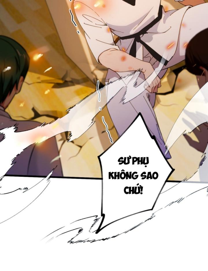 Ngươi Cấp Bậc Gì Dám Giả Bộ Trước Mặt Bảy Sư Tỷ Của Ta? Chapter 53 - Trang 2