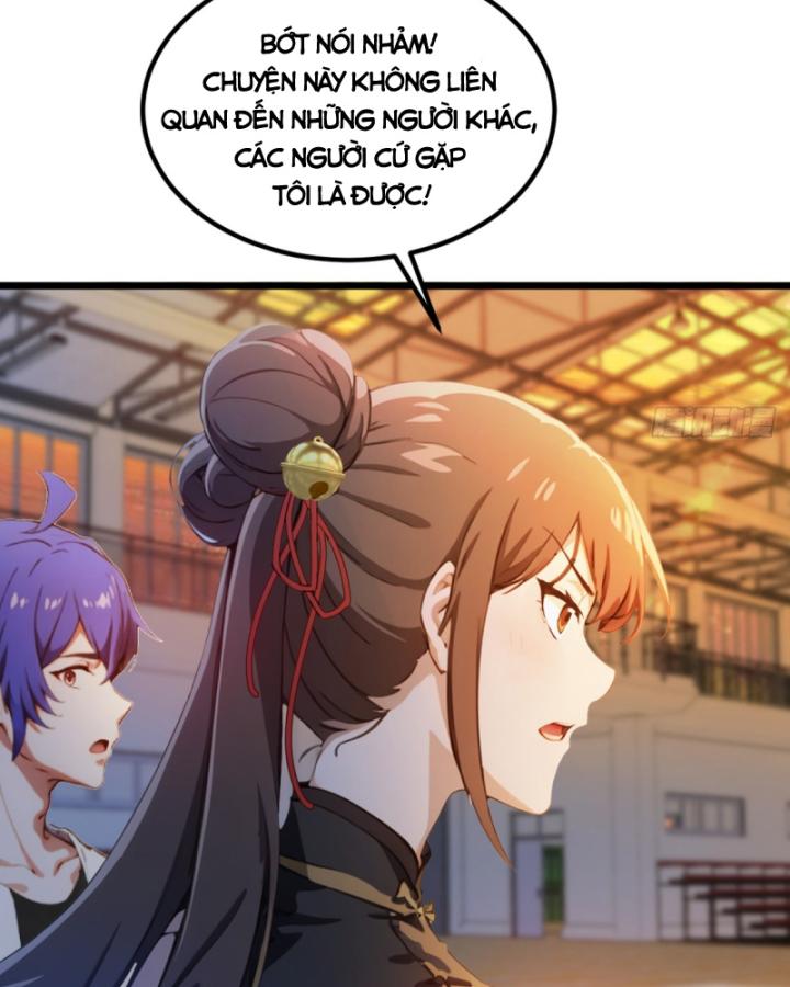 Ngươi Cấp Bậc Gì Dám Giả Bộ Trước Mặt Bảy Sư Tỷ Của Ta? Chapter 54 - Trang 2