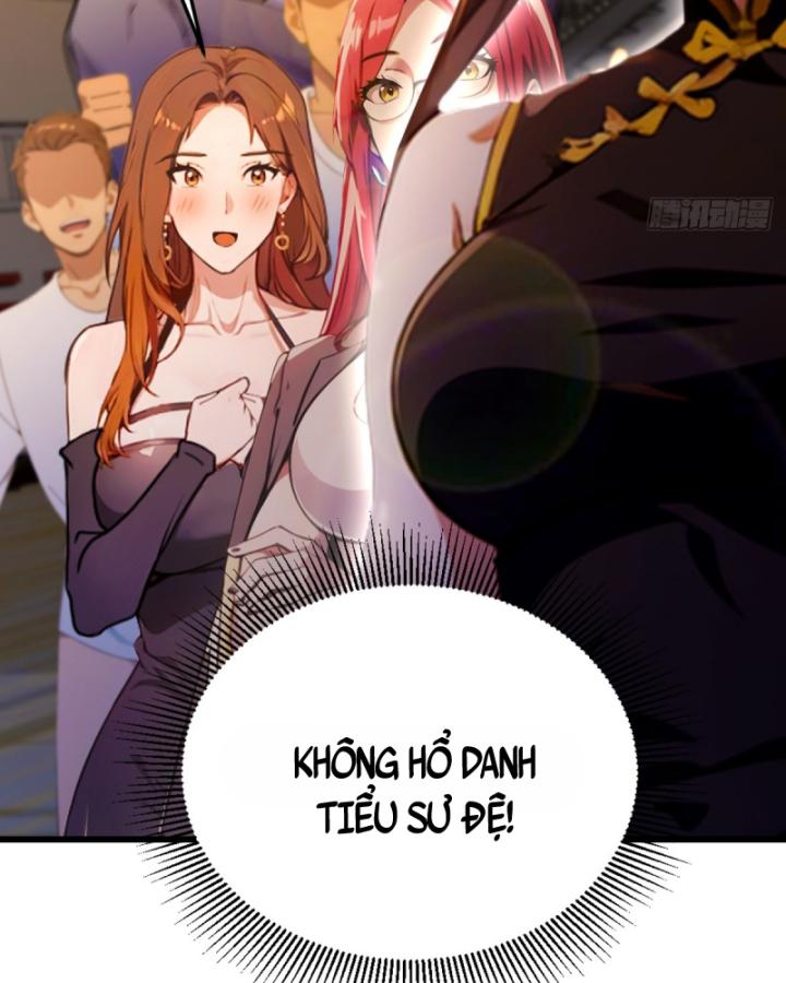 Ngươi Cấp Bậc Gì Dám Giả Bộ Trước Mặt Bảy Sư Tỷ Của Ta? Chapter 55 - Trang 2