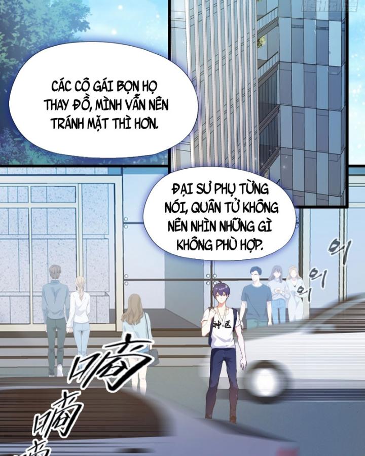 Ngươi Cấp Bậc Gì Dám Giả Bộ Trước Mặt Bảy Sư Tỷ Của Ta? Chapter 6 - Trang 2