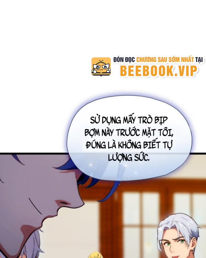 Ngươi Cấp Bậc Gì Dám Giả Bộ Trước Mặt Bảy Sư Tỷ Của Ta? Chapter 64 - Trang 2